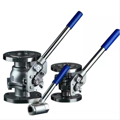 Cast Floating Ball Valve