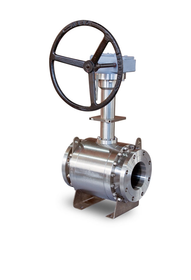 Cryogenic Ball Valve