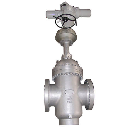 THROUGH CONDUIT GATE VALVE